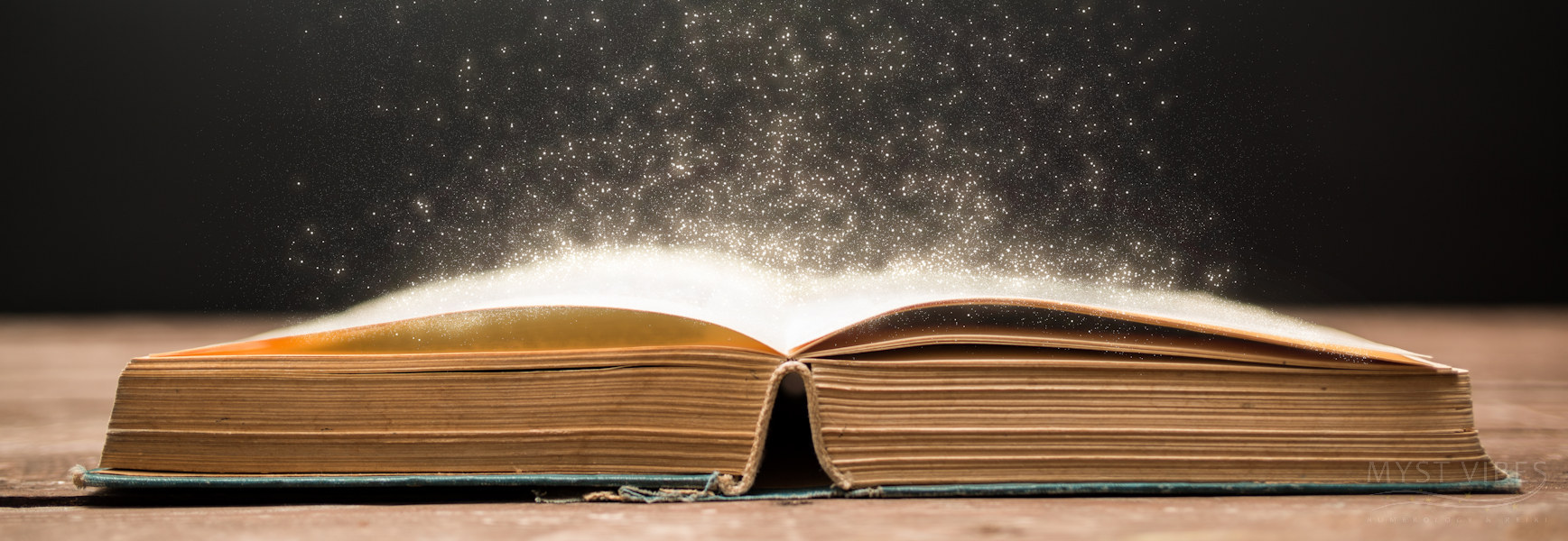 Myst Vibes - Numerologia